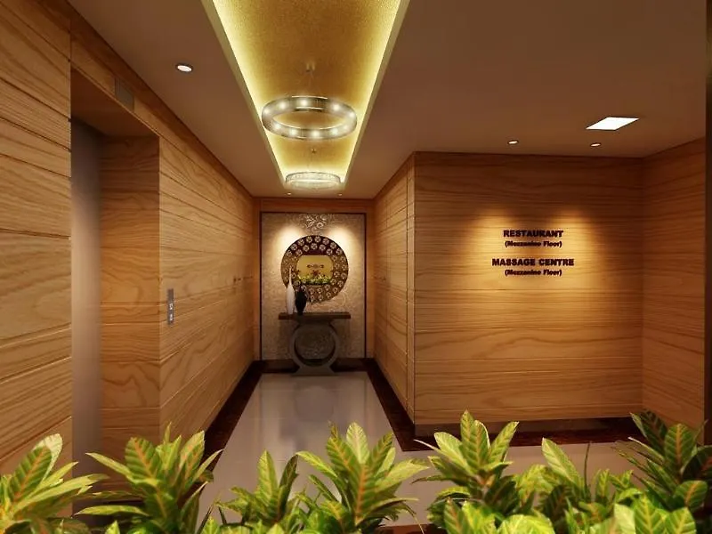 Hotel Fal Hotel- Deira Dubai