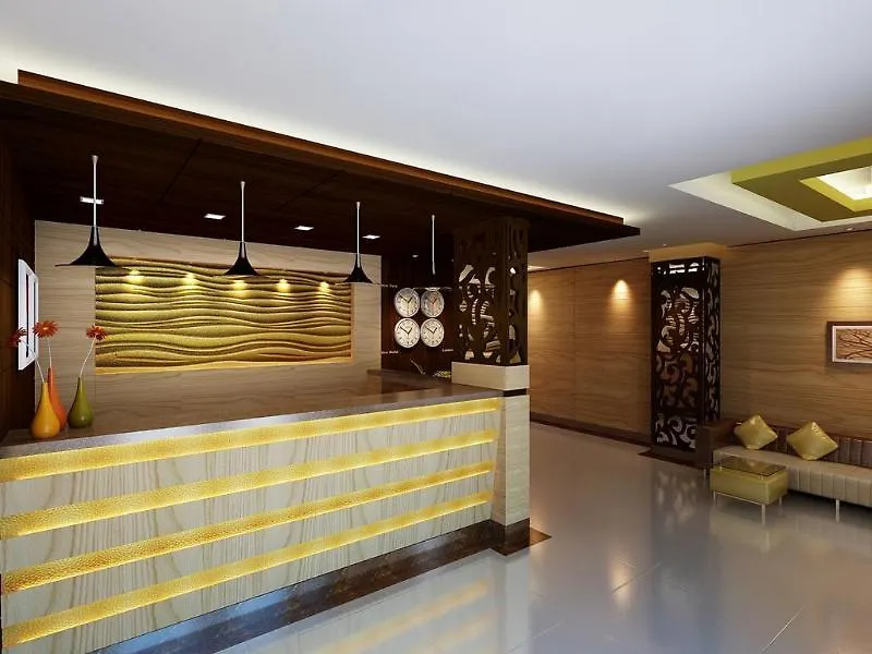 Fal Hotel- Deira Dubai United Arab Emirates