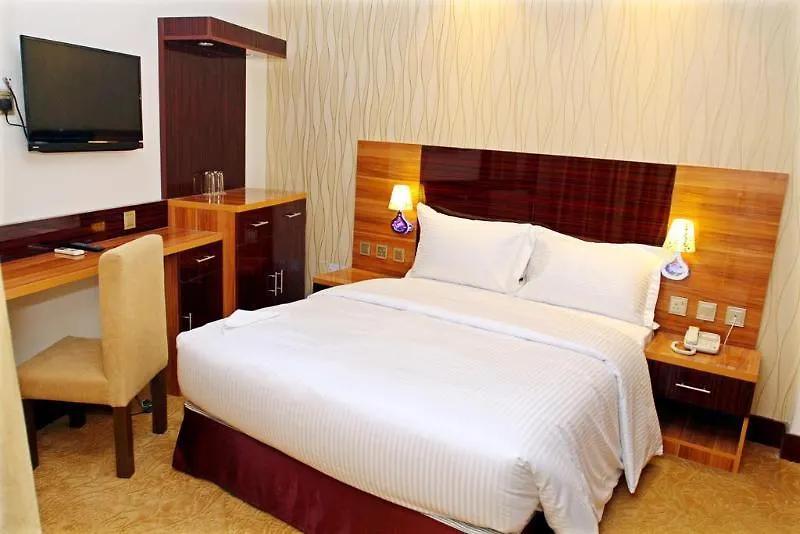 ***** Hotel Fal Hotel- Deira Dubai United Arab Emirates